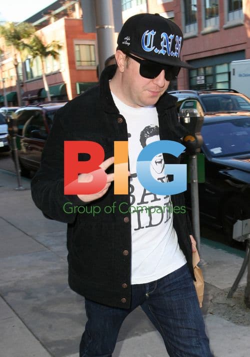 Nick Swardson Exits Medical Building