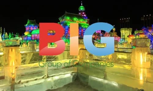 Harbin Ice and Snow Festival 2012
