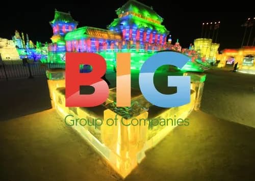 Harbin Ice and Snow Festival, China