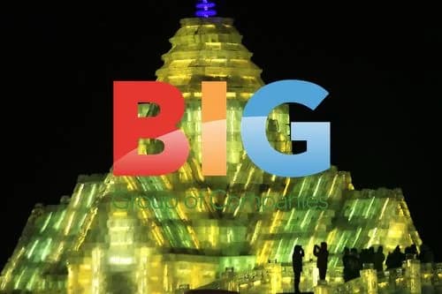 Harbin Ice and Snow Festival, China