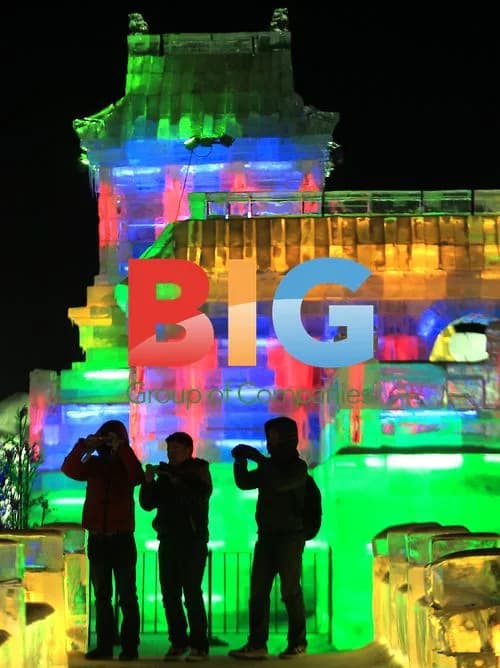 13th Harbin Ice and Snow Festival