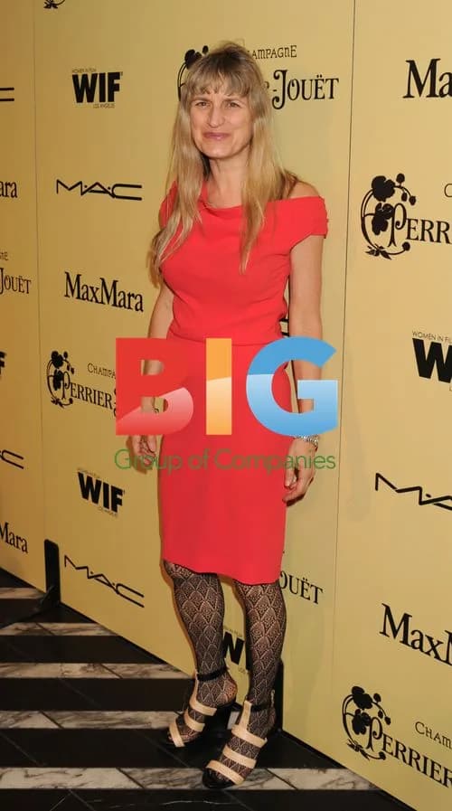 Catherine Hardwicke at Women in Film Pre-Oscar Party