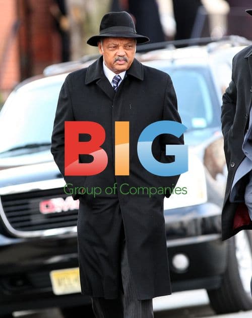 Whitney Houston's Funeral Attendees