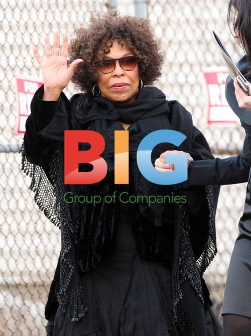 Whitney Houston's Funeral Attendees