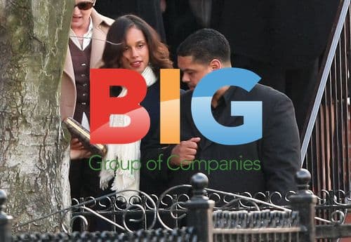 Whitney Houston's Funeral