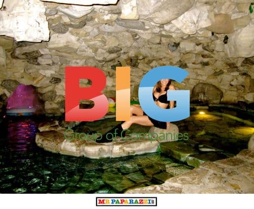 Hugh Hefner\'s Masquerade Party at Playboy Mansion