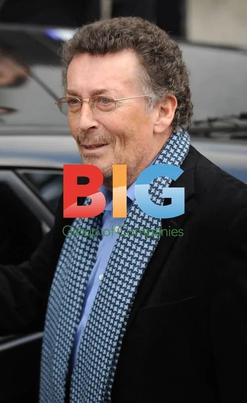 Paul Bradley at ITV Studios