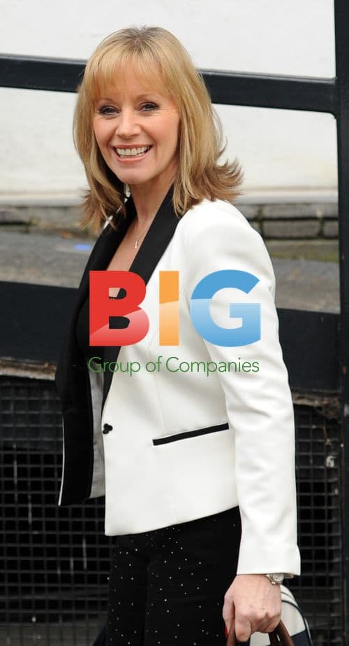 Karen Barber at ITV Studios