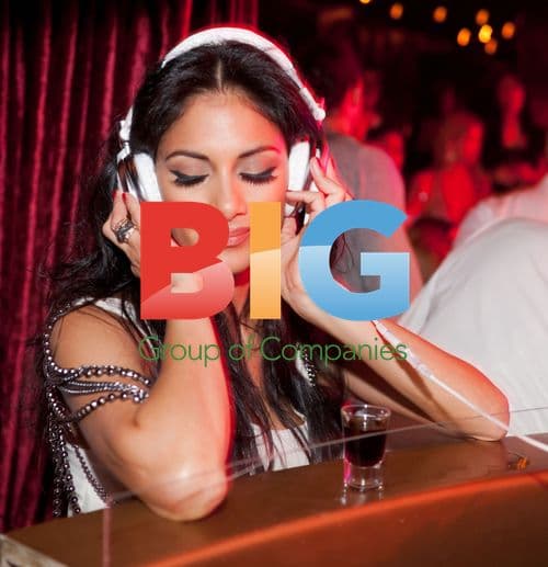 Nicole Scherzinger Performs at Cirque Du Soir in Dubai