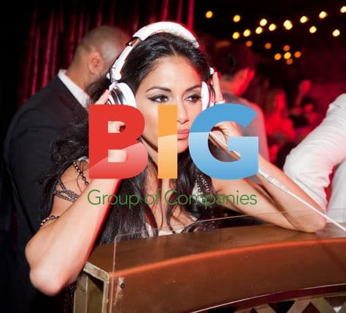 Nicole Scherzinger Performs at Cirque Du Soir in Dubai