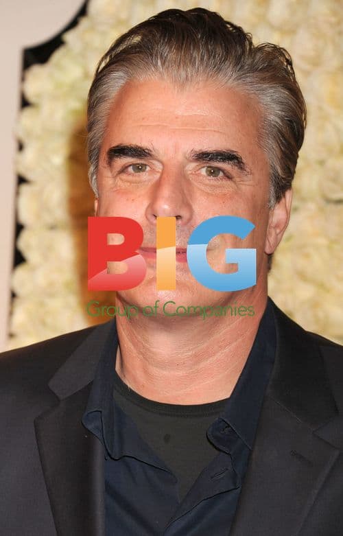 Chris Noth at QVC's Buzz on the Red Carpet