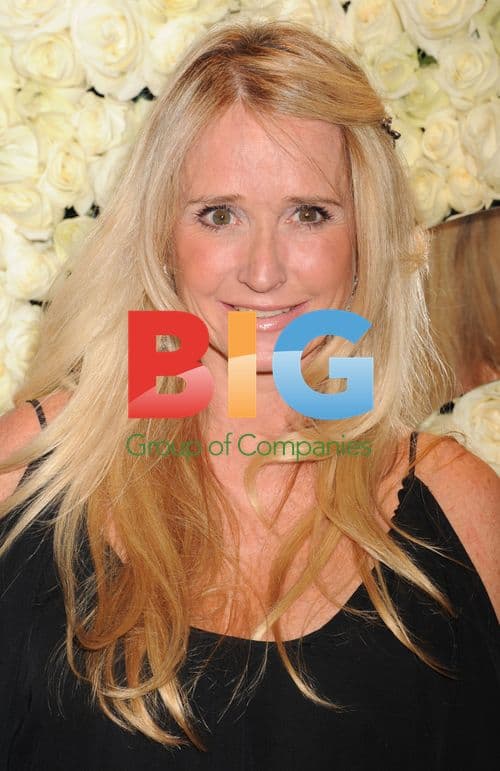 Kim Richards at QVC Cocktail Party