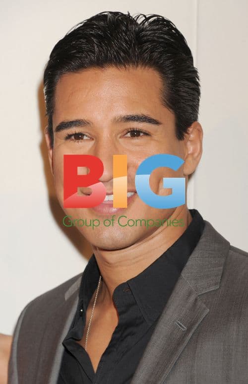 Mario Lopez at QVC Buzz on the Red Carpet Party