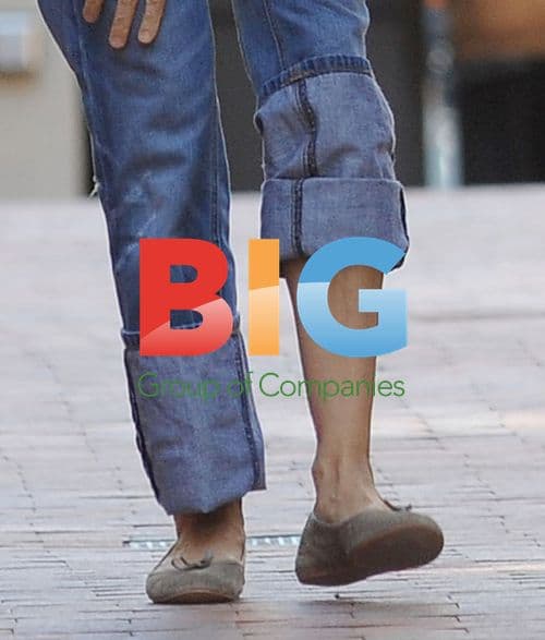 Sarah Jessica Parker with Twins in NYC