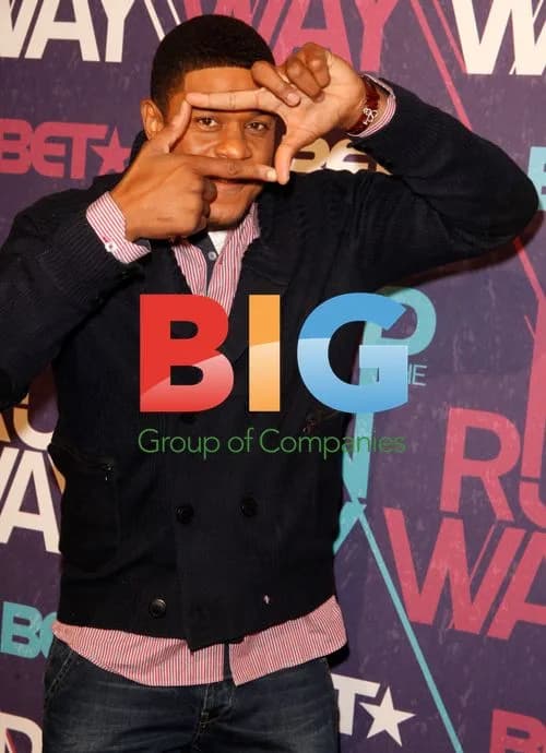 Pooch Hall at BET's Rip the Runway 2012