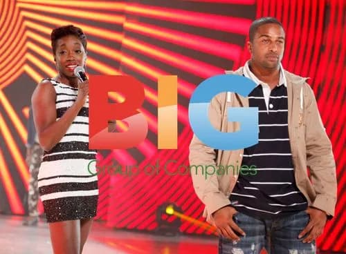 Estelle Performs at BET's Rip the Runway 2012