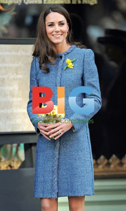 Queen Elizabeth Visits Fortnum & Mason