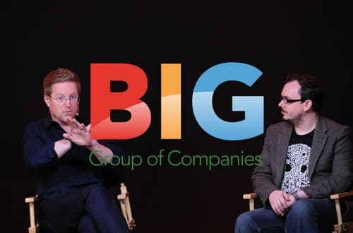 Andrew Stanton at Film 2012 in London