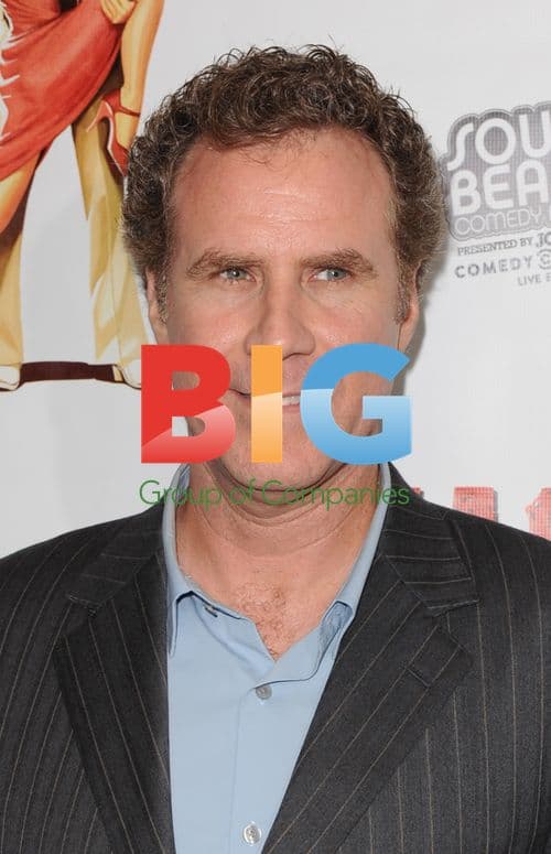 Will Ferrell at 'Casa De Mi Padre' Screening