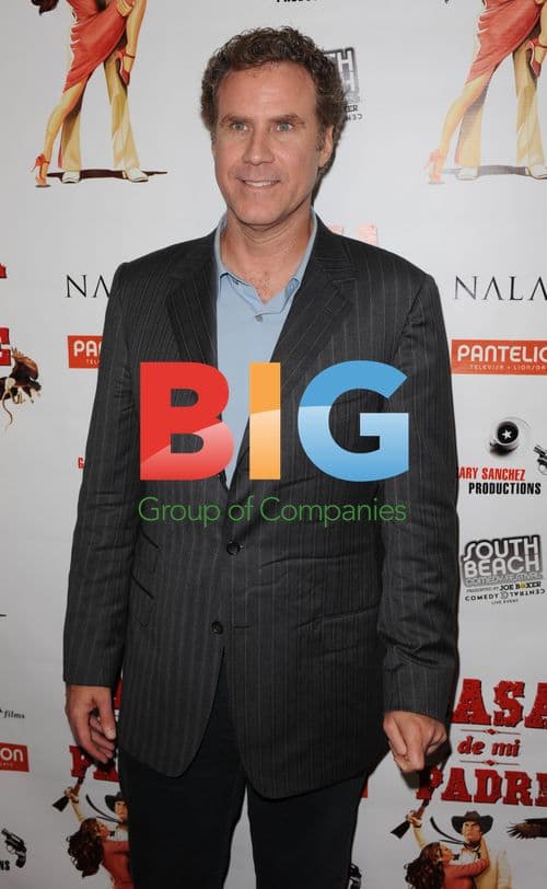 Will Ferrell at 'Casa De Mi Padre' screening