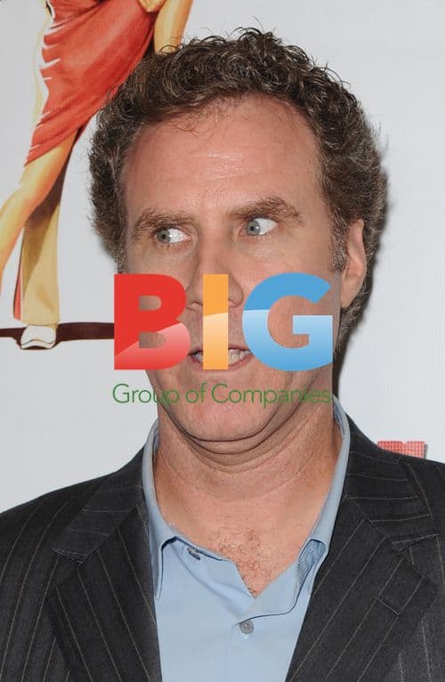 Will Ferrell at 'Casa De Mi Padre' Screening