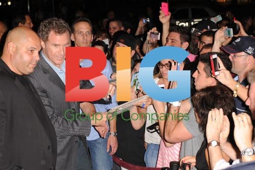 Will Ferrell at 'Casa De Mi Padre' Screening