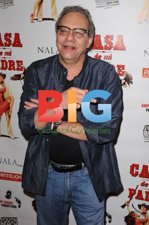 Lewis Black at 'Casa De Mi Padre' Screening