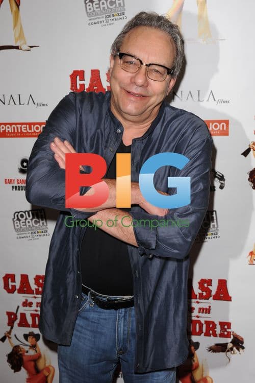 Lewis Black at 'Casa De Mi Padre' Screening