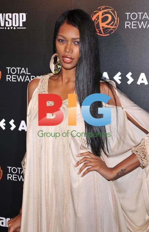 Jessica White at Escape To Total Rewards Event