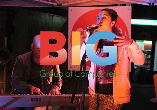 Hollyoaks and TOWIE stars gather for charity sleepover