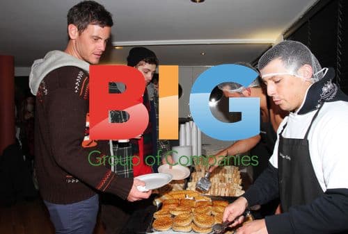 Hollyoaks and TOWIE Stars Gather for Charity Sleepover