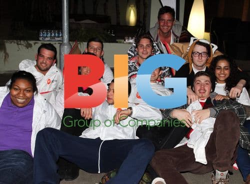 Hollyoaks and TOWIE stars at charity sleepover