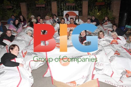 Hollyoaks and TOWIE Stars' Charity Sleepover