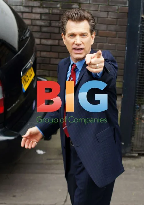 Chris Isaak at ITV Studios in London
