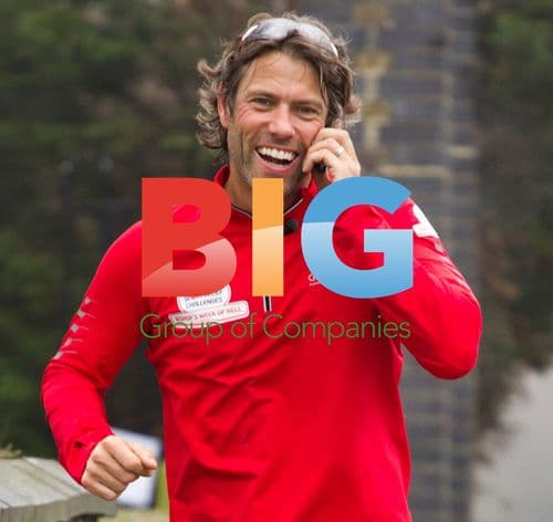 John Bishop raises over £950k on Radio 1
