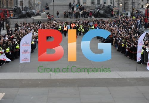 John Bishop Completes Sport Relief Marathon