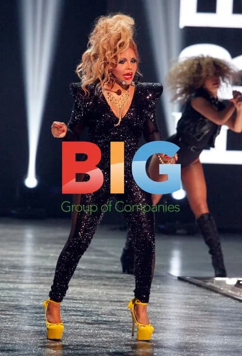 Lil Kim at BET Rip the Runway 2012