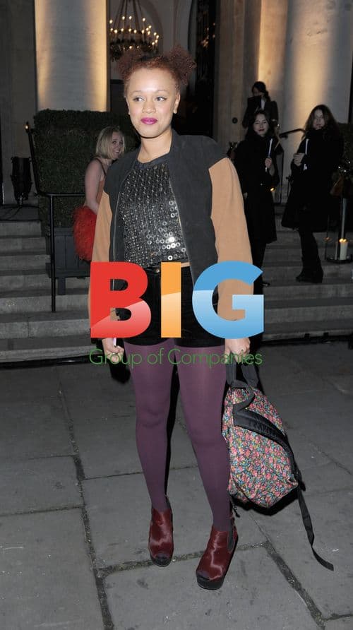 Gemma Cairney at Look Magazine Party