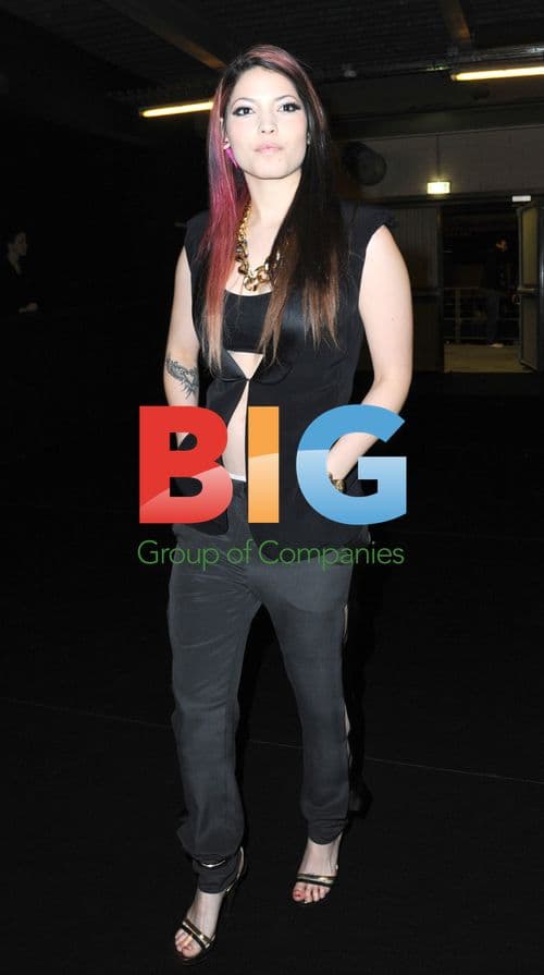 Lanvin Fashion Show Paris