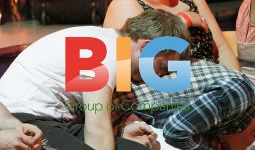 Chris Fountain Hypnotized