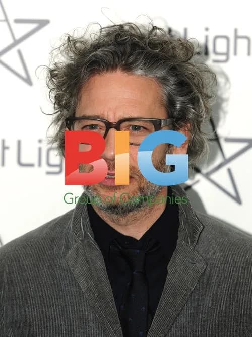 Dexter Fletcher at First Light Film Awards