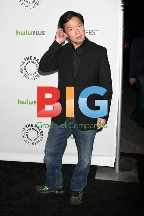 Ken Jeong at PaleyFest 2012
