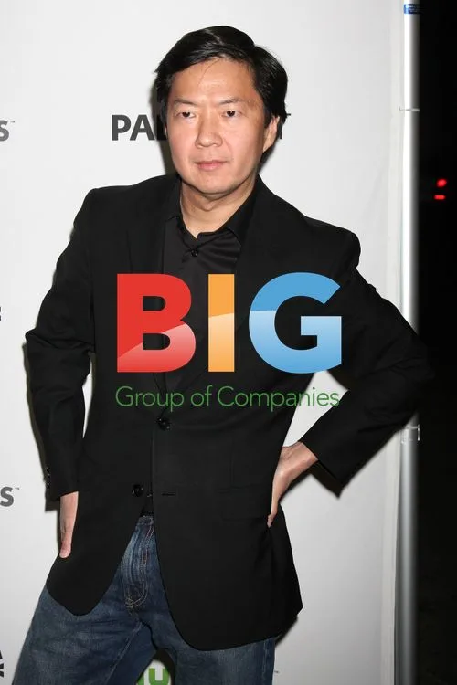 Ken Jeong at PaleyFest 2012