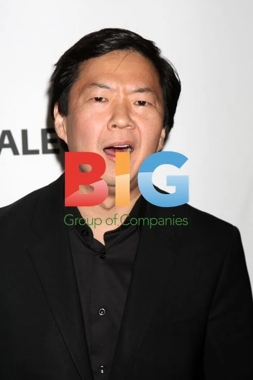 Ken Jeong at PaleyFest 2012