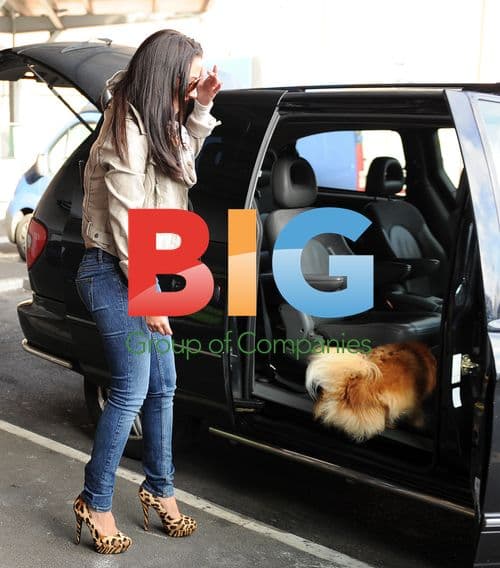 Tulisa Contostavlos at Heathrow Airport