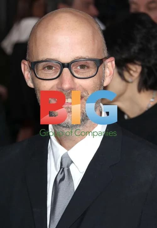 Moby at 84th Academy Awards