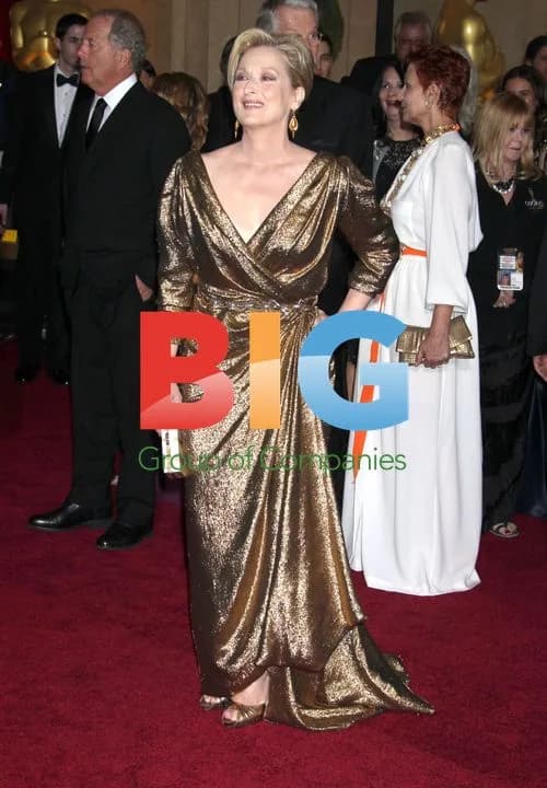 Meryl Streep at 84th Oscars