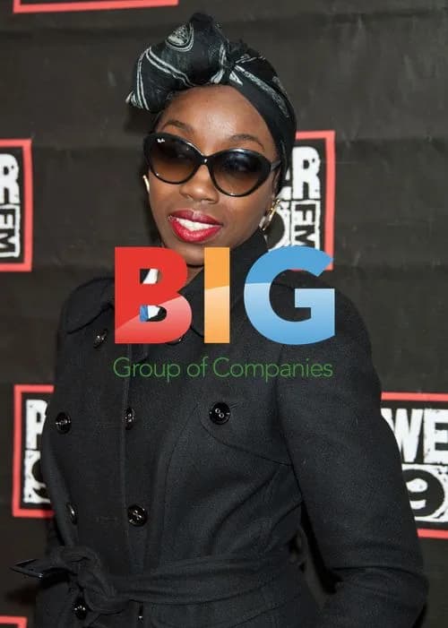 Estelle Visits iHeartRadio Stations