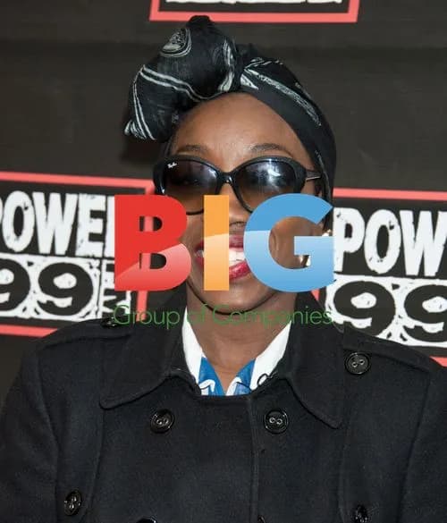 Singer Estelle Visits iHeartRadio Stations
