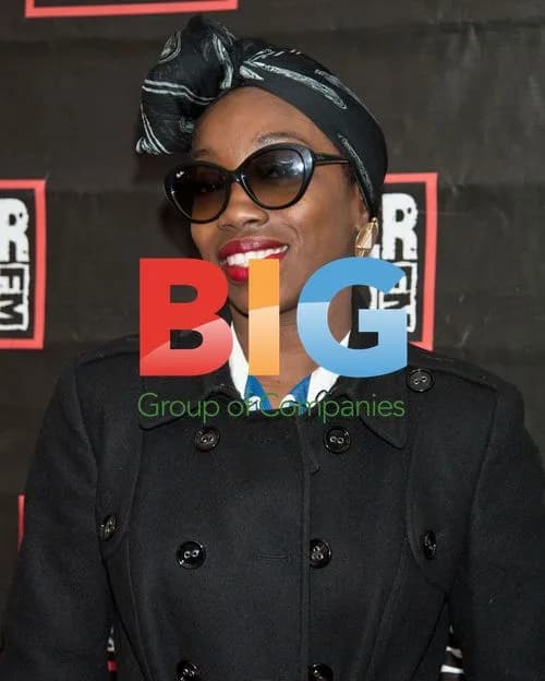 Estelle Visits iHeartRadio Stations